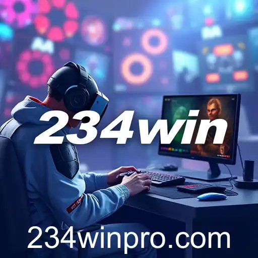 234WIN: Evolution of Online Gaming