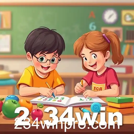 234win Revolutionizes Online Gaming