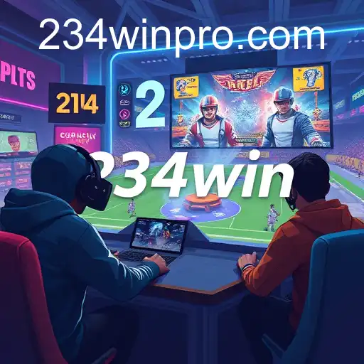 234win Revolutionizes Online Gaming Experience