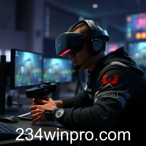 The Future of Gaming: Spotlight on 234win