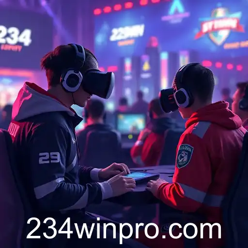 Gaming Trends and E-Sport Evolution