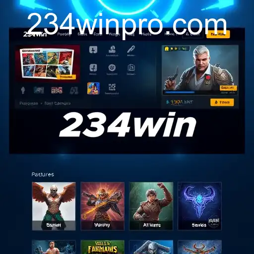 Gaming Website 234win Expands with New Features