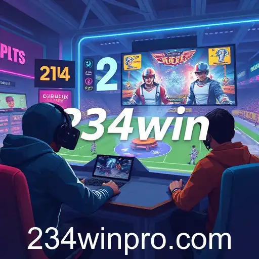 234win Revolutionizes Online Gaming Experience