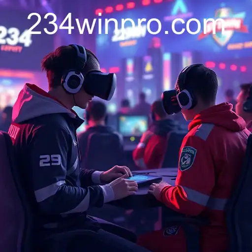 Gaming Trends and E-Sport Evolution