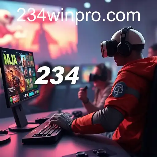 The Rise of 234win: A New Era in Online Gaming