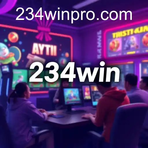 The Rise of 234win in the Global Gaming Landscape
