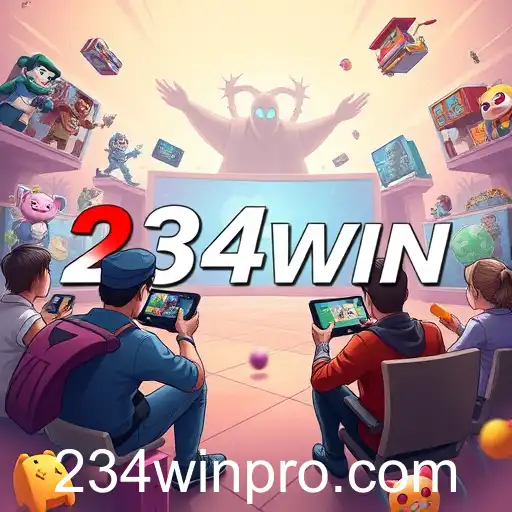 The Rise of 234win: A New Era in Online Gaming